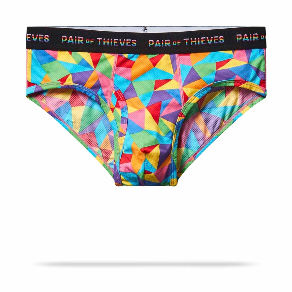 Pride SuperFit Briefs